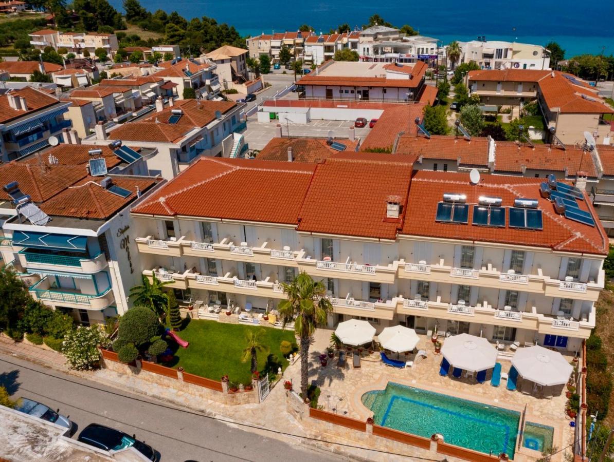 Melis Studios Kallithea (Chalkidiki) Exterior foto