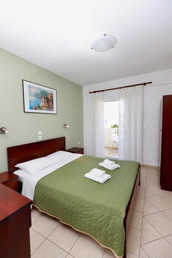 Melis Studios Kallithea (Chalkidiki) Exterior foto