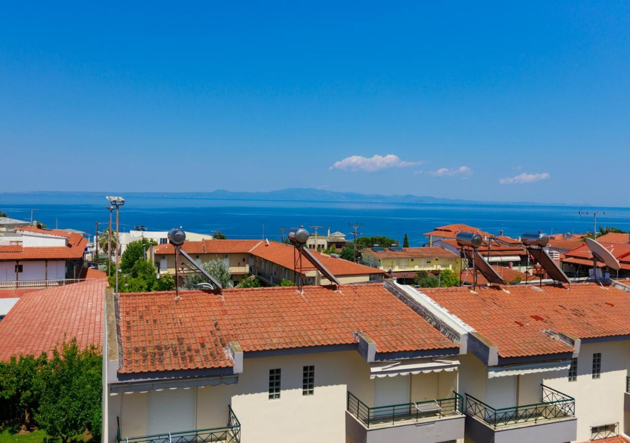 Melis Studios Kallithea (Chalkidiki) Exterior foto