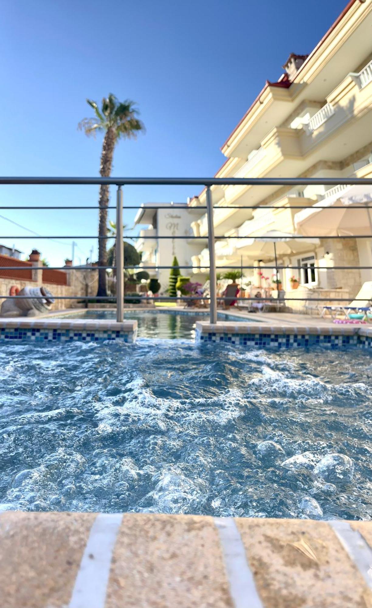 Melis Studios Kallithea (Chalkidiki) Exterior foto