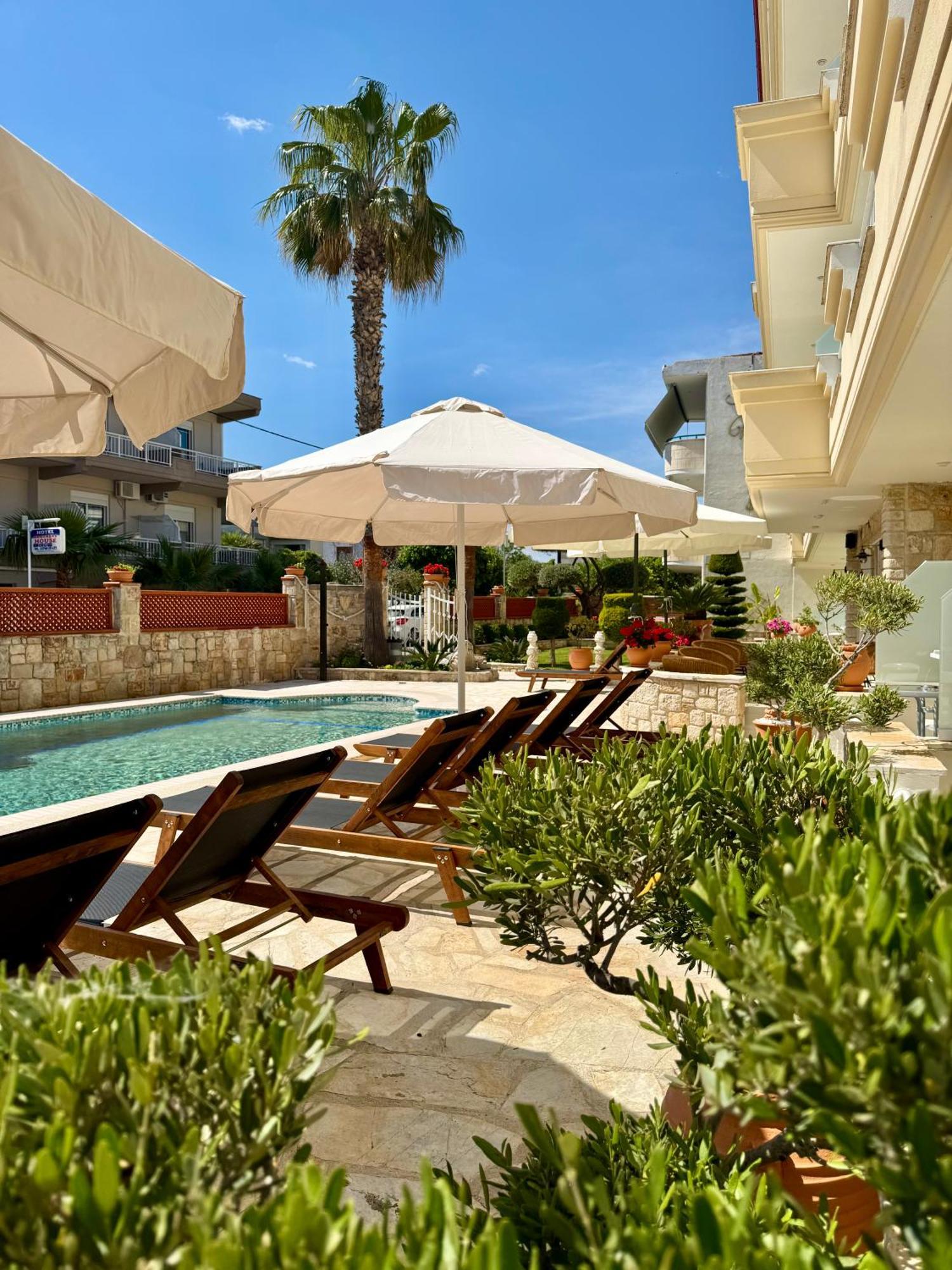 Melis Studios Kallithea (Chalkidiki) Exterior foto