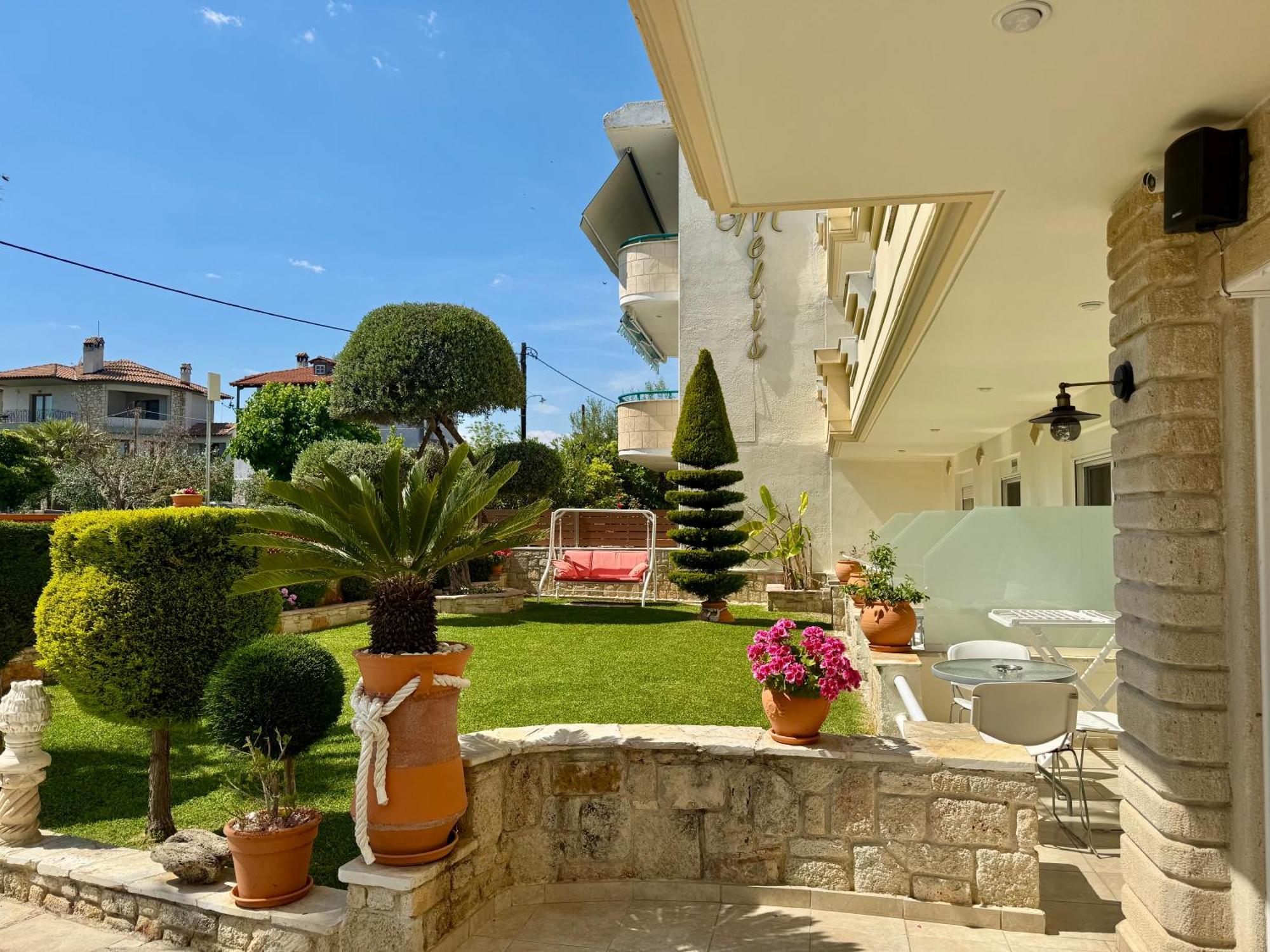 Melis Studios Kallithea (Chalkidiki) Exterior foto
