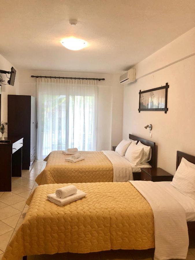 Melis Studios Kallithea (Chalkidiki) Exterior foto